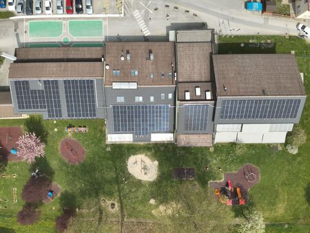 Sončna elektrarna vrtec Sonček Šmarje pri Jelšah 